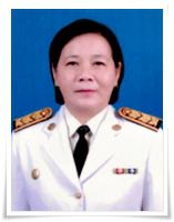 นางสิริกาญจน์ วงศ์โสภา