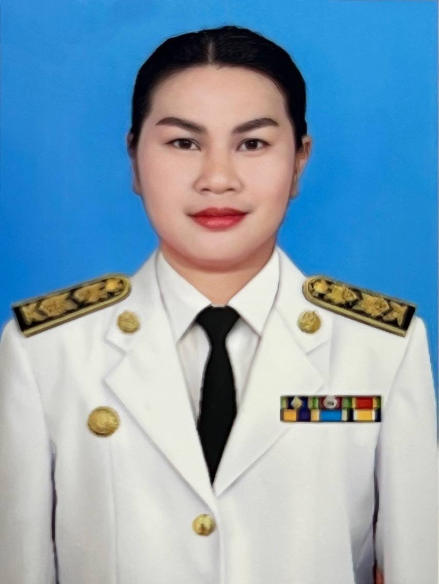 นางสาวจารุวณี เกินขุดทด