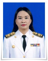 นางปวีณา แท่นประยุทธ